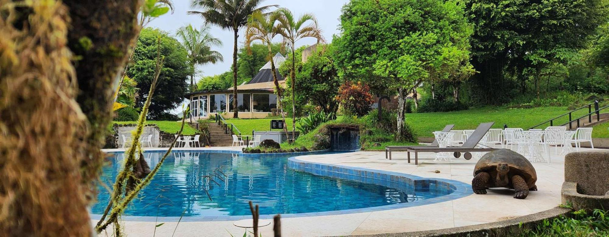 Royal Palm Galapagos, Curio Collection Hotel By Hilton Bellavista  Exterior foto