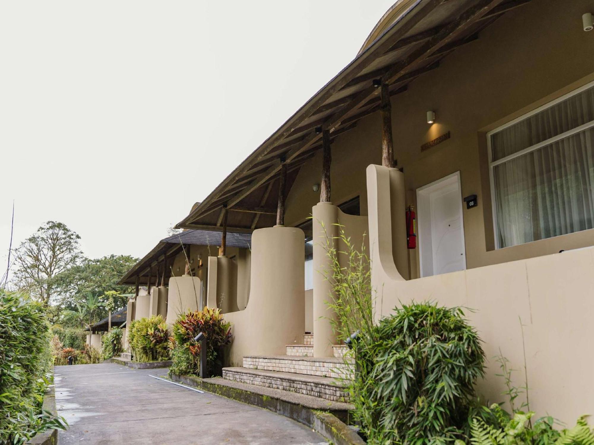 Royal Palm Galapagos, Curio Collection Hotel By Hilton Bellavista  Exterior foto