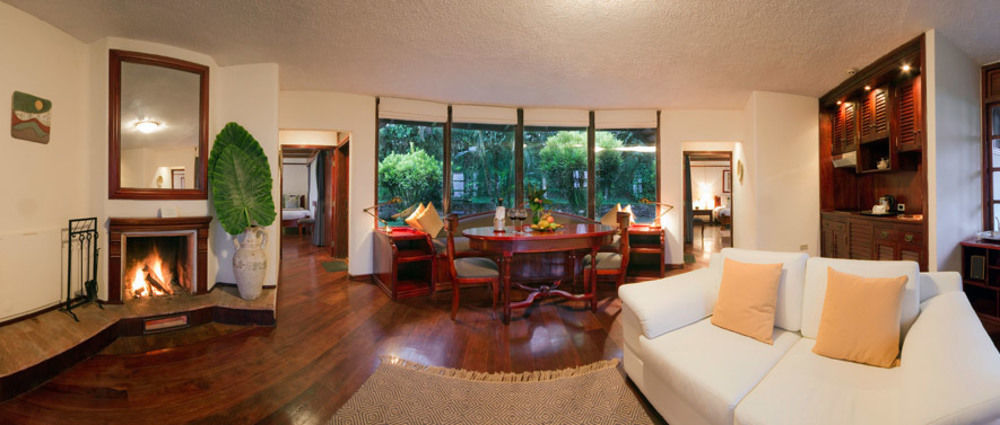 Royal Palm Galapagos, Curio Collection Hotel By Hilton Bellavista  Exterior foto